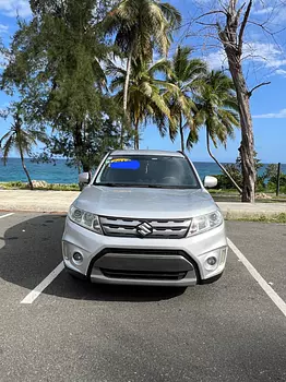 jeepetas y camionetas - suzuki Vitara 2017