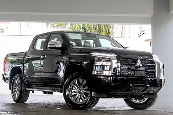 camiones y vehiculos pesados - Mitsubishi L 200 2025