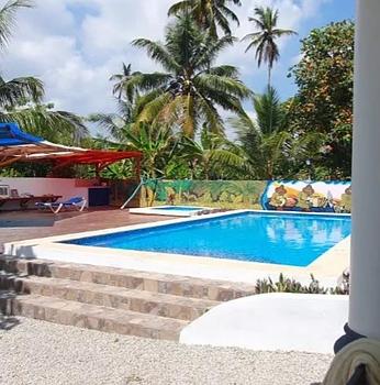 casas vacacionales y villas - Villa en Nagua 