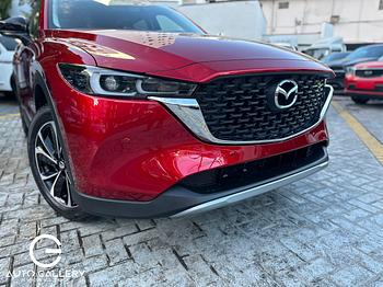 jeepetas y camionetas - MAZDA CX-5 GS