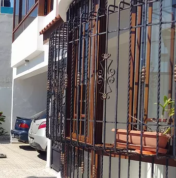 apartamentos - Alquilo Apartamento cerca del "Porborin" - Maximo Gomez Santo Domingo Norte