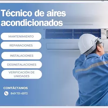 equipos profesionales - Técnico en aires acondicionados 