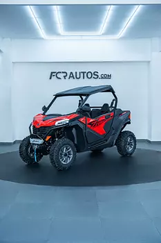 otros vehiculos - CF-MOTO ZFORCE 800 TRAIL 2024