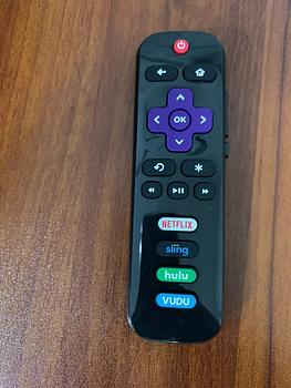 tv - Control para television tv roku