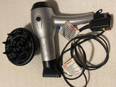 Corotos Blower REVLON Iconic Tourmaline Ceramic