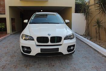 jeepetas y camionetas - BMW X6 Xdrive 30

