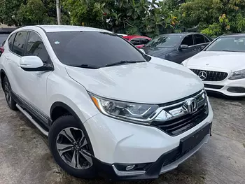 jeepetas y camionetas - HONDA CRV LX 2019 