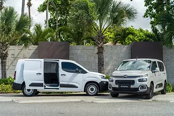 jeepetas y camionetas - CITROEN BERLINGO CARGA 2024