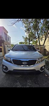 jeepetas y camionetas - KIA SORENTO 2013 GRIS