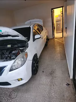 carros - 60,000 Nissan Versa 2014 CVT 