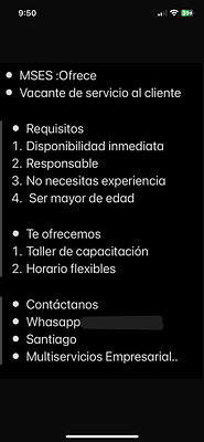 Listing thumbnail