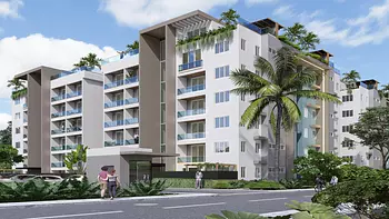 apartamentos - Vallis Tower La Vega Republica Doimicana