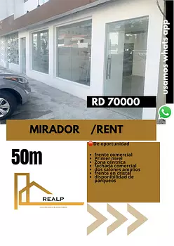 oficinas y locales comerciales - Local comercial en Primer nivel 