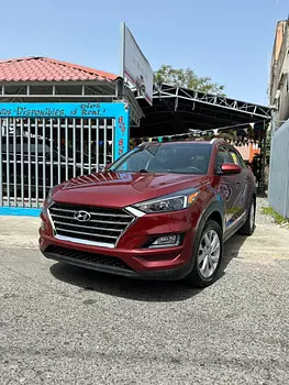 jeepetas y camionetas - Hyundai Tucson VALUE 2019