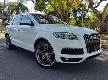 jeepetas y camionetas - Audi Q5 r line 2014