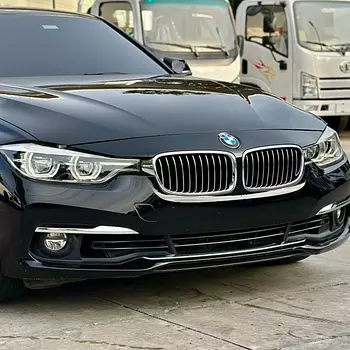 carros - BMW SERIE 3 318i 2017 ✅️ Como nuevo