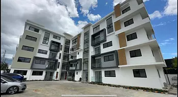 apartamentos - Apartamento con Linea Blanca, Llanos de Gurabo