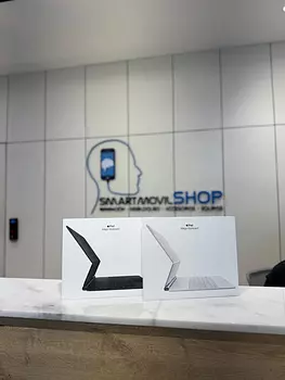 accesorios para electronica - MAGIC KEYBOARD IPAD PRO 11'' NUEVO 