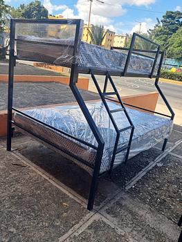 muebles y colchones - camarotes nuevos en camas_j_&_r 