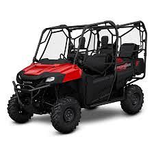 motores y pasolas - HONDA PIONEER 700