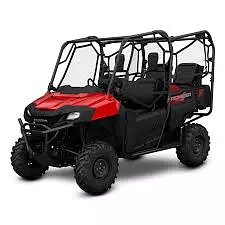 motores y pasolas - HONDA PIONEER 700