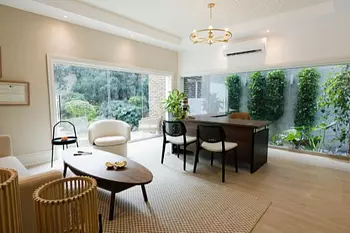oficinas y locales comerciales - Rento edificio en Naco