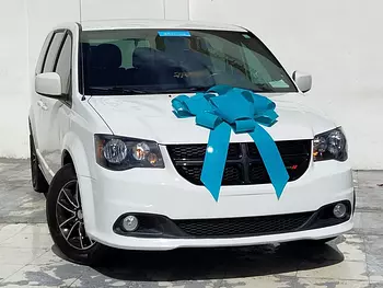 jeepetas y camionetas - DODGE GRAND CARAVAN 2019