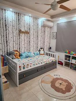muebles y colchones - Cama cuna 🛏️ 