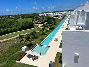 apartamentos - Penthouse  amueblado   en punta cana