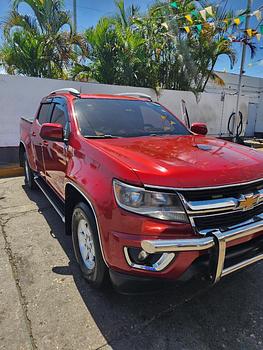 jeepetas y camionetas - CHEVROLET COLRADO 2016 4X4 OPTIMA CONDICIONES