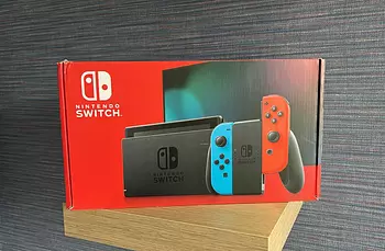 consolas y videojuegos - Vendo Nintendo Switch V2 Nuevas Selladas, Garantía RD$ 17,200 NEG