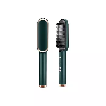 salud y belleza - CEPILLO CALENTADOR STRAIGHT COMB