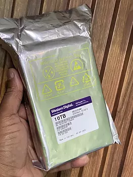 computadoras y laptops - Disco Duro sata 10TB 