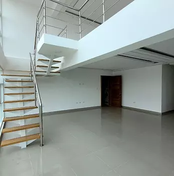 penthouses - Apartamento en venta, cuarto y quinto piso con escalera interna (Penhouse H.C)