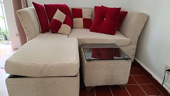 muebles y colchones - Mueble Tipo L