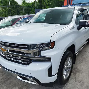 jeepetas y camionetas - 2020 Chevrolet Silverado Diesel 