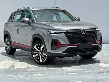 jeepetas y camionetas - CHANGAN CS 35 ELITE 20240KM