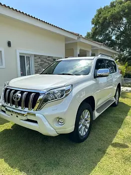 jeepetas y camionetas - Toyota prado vxl 2017