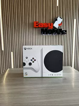 consolas y videojuegos - XBOX SERIE S 512GB SELLADO 