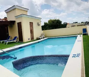 apartamentos - Alquiler Apartamento Estudio con Piscina en la Zona Colonial, Santo Domingo