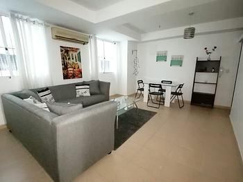 apartamentos - Alquilo céntrico apto. 1 habitación amueblado