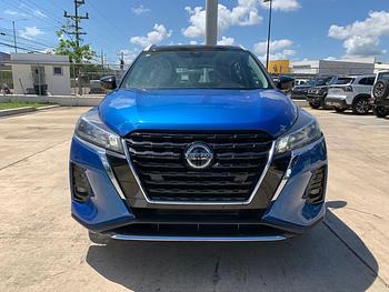 jeepetas y camionetas - Nissan Kicks Advance 2022