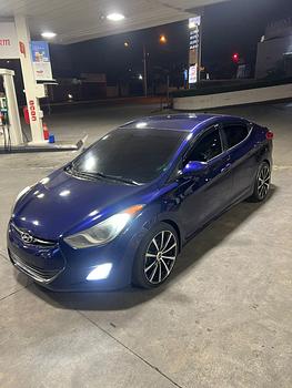 carros - hiunday elantra 2013