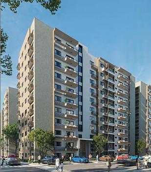 apartamentos - Proyecto de apartamentos de 1-2-3 Hab San Isidro