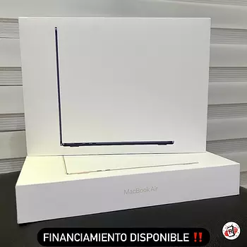 computadoras y laptops - OFERTA MACBOOK AIR M3 13" 512GB 16GB RAM SELLADA 2024🔥‼️
