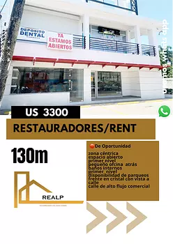 oficinas y locales comerciales - Local amplio y abierto 
