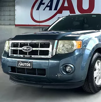 jeepetas y camionetas - Ford Escape XLT 2012