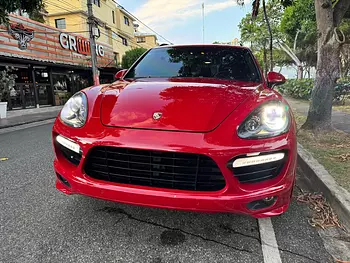 jeepetas y camionetas - porsche cayenne gts 2014