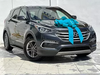 jeepetas y camionetas - HYUNDAI SANTA FE SPORT  2018