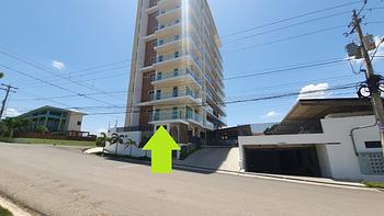 apartamentos - Apartamento En Santiago